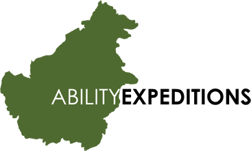 Ability expeditions logo