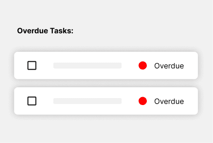 Fieldbook tasks