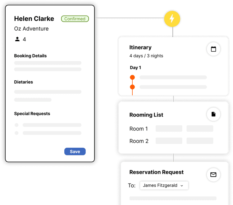 Fieldbook booking reviews