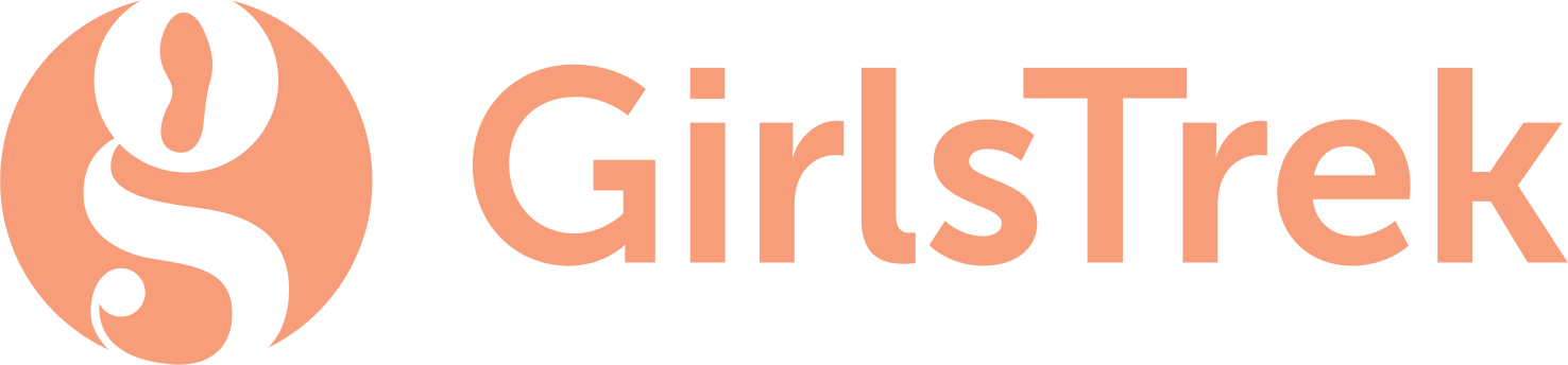 Girls trek logo