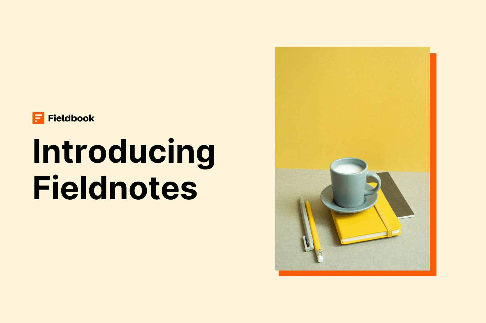 Introducing Fieldnotes