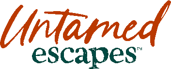 Untamed escapes logo