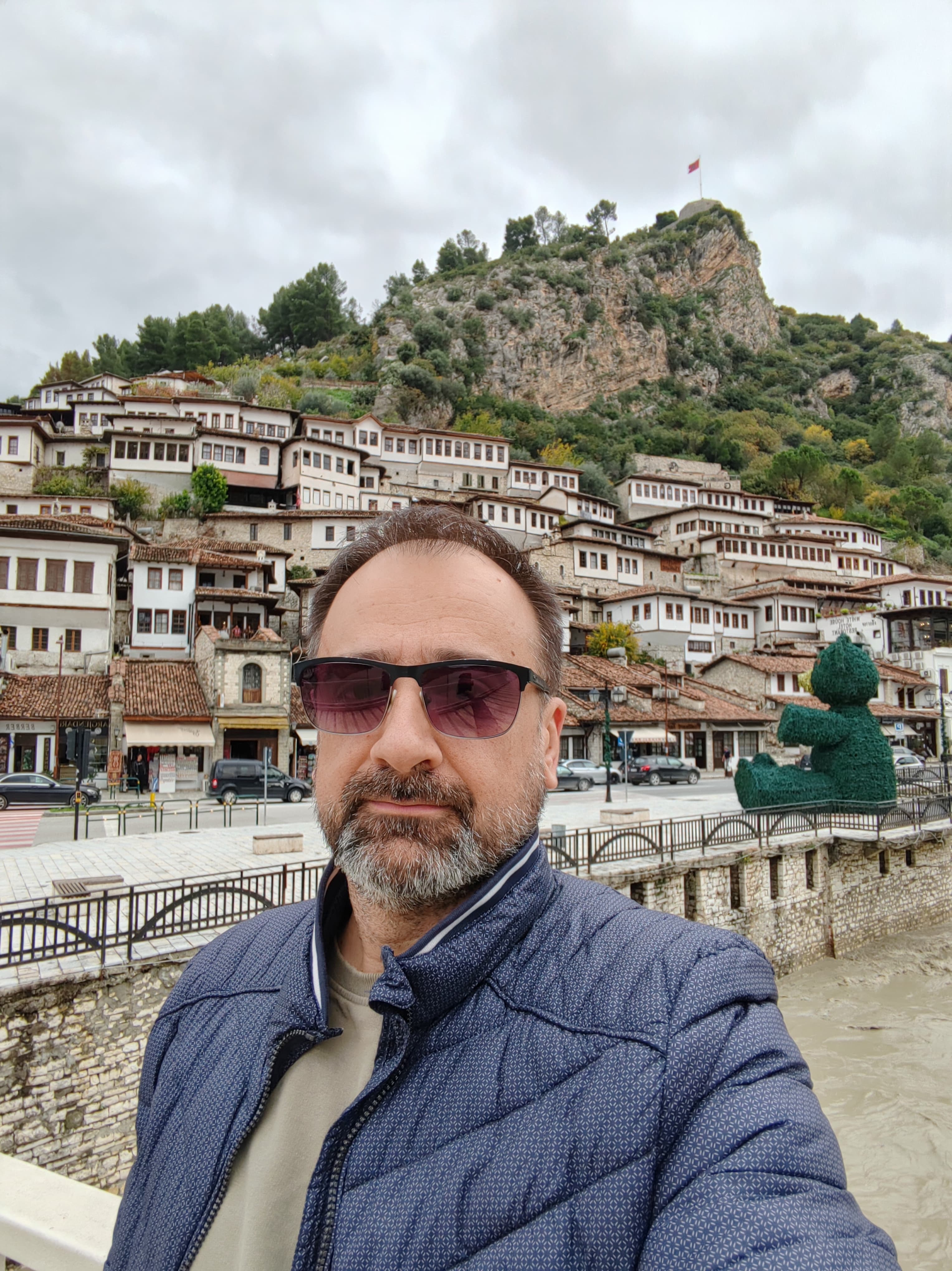 Miljan Miljević of Serbian Private Tours