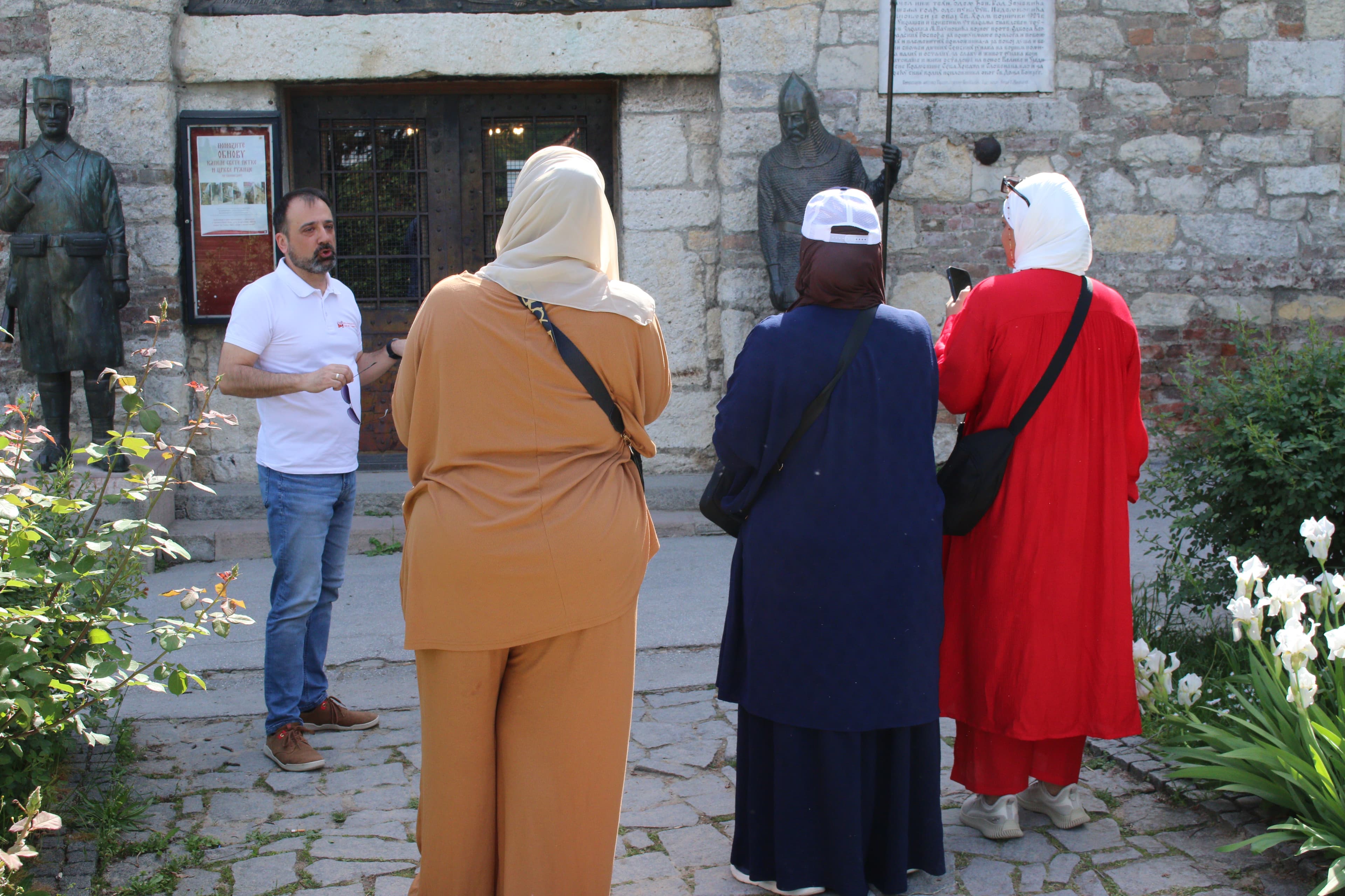 A Serbian Private Tours experience